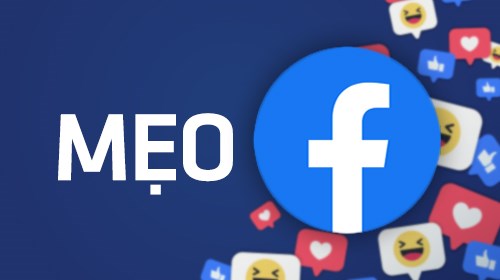 Mẹo Facebook